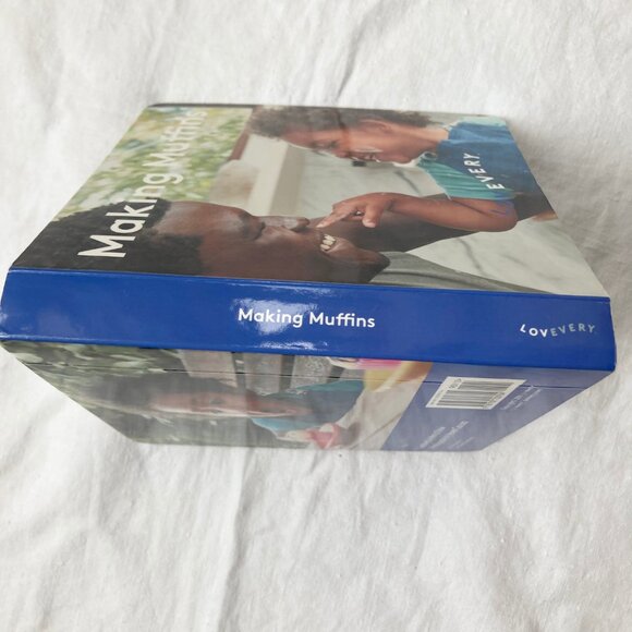 🪴5/$30 Lovevery Making Muffins 2 Year Old 25 26 27 Months Toddler Book Helper - Picture 3 of 6